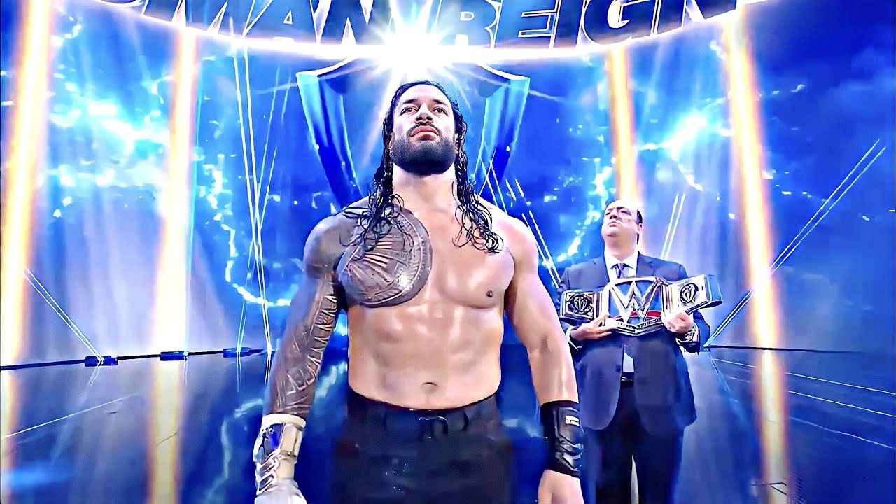 WWE Smackdown: Roman Reigns Hints At Moving To Hollywood 2