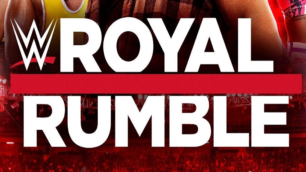 WWE Royal Rumble 2022