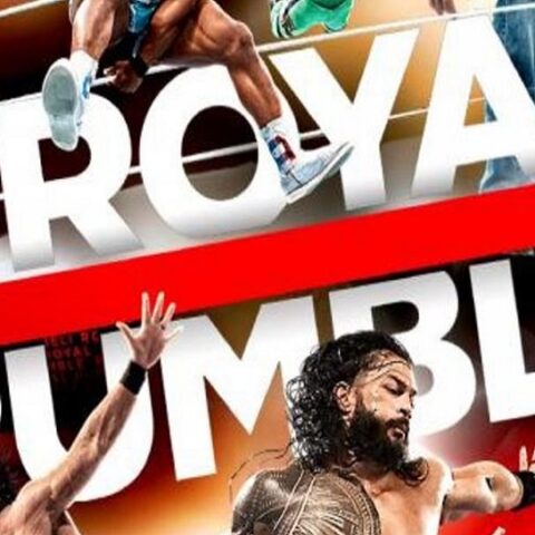 Royal Rumble 2022