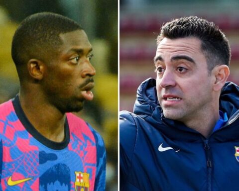 Barcelona have given 24 hours to Dembele to sign contract extension