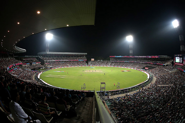 Eden Gardens is set to host 3 match T20I series against West Indies