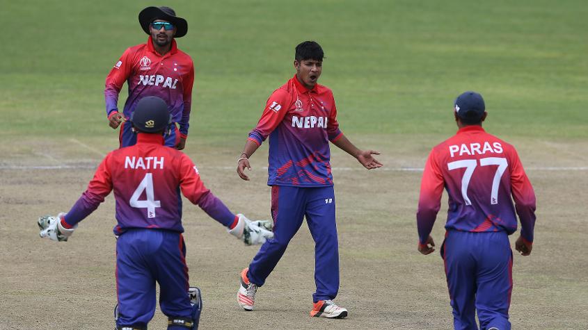 Nepal National Cricket Team