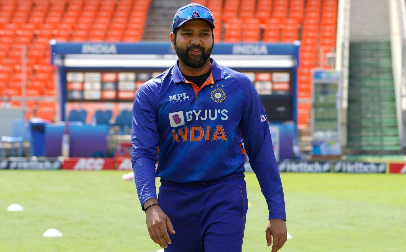 Rohit Sharma