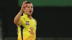 Josh Hazlewood (Image: IANS)