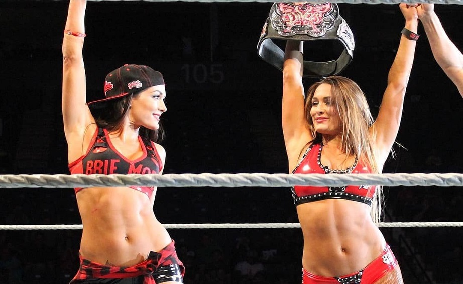 The Bella Twins