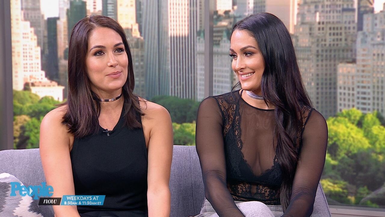 Nikki-Brie Bella