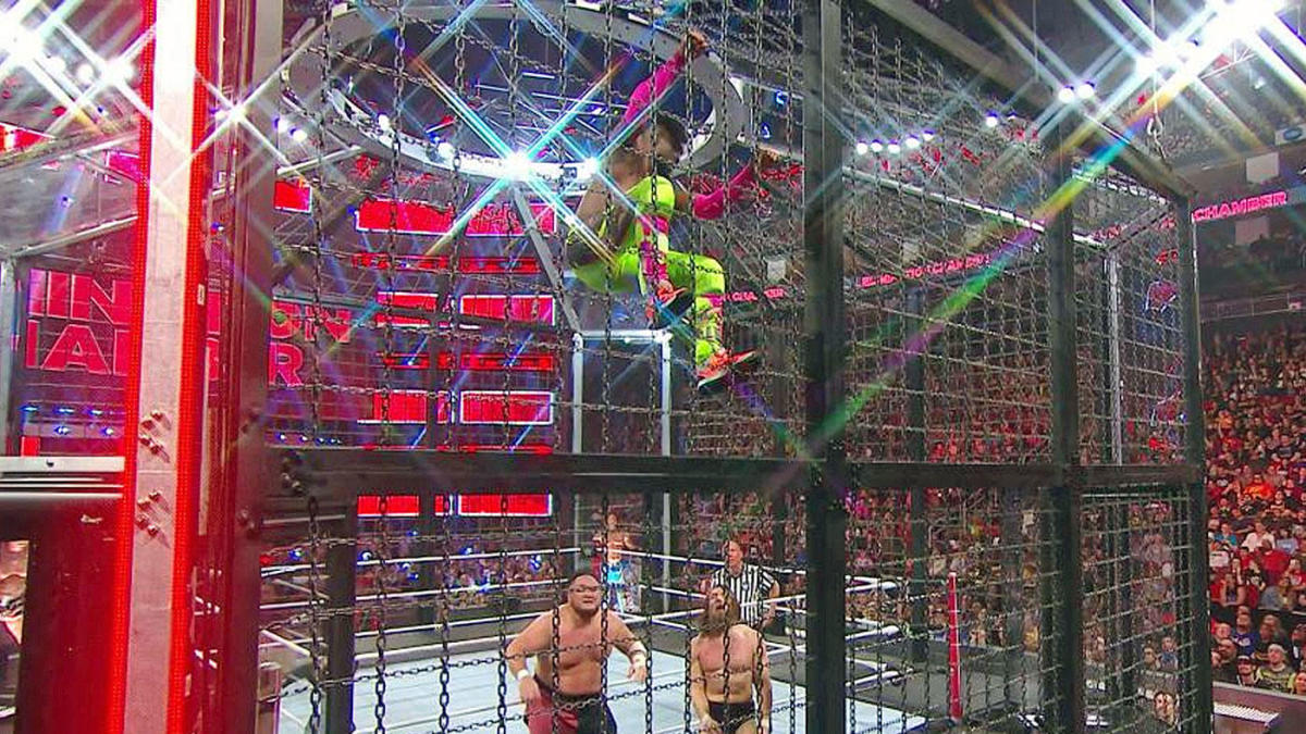 Elimination Chamber