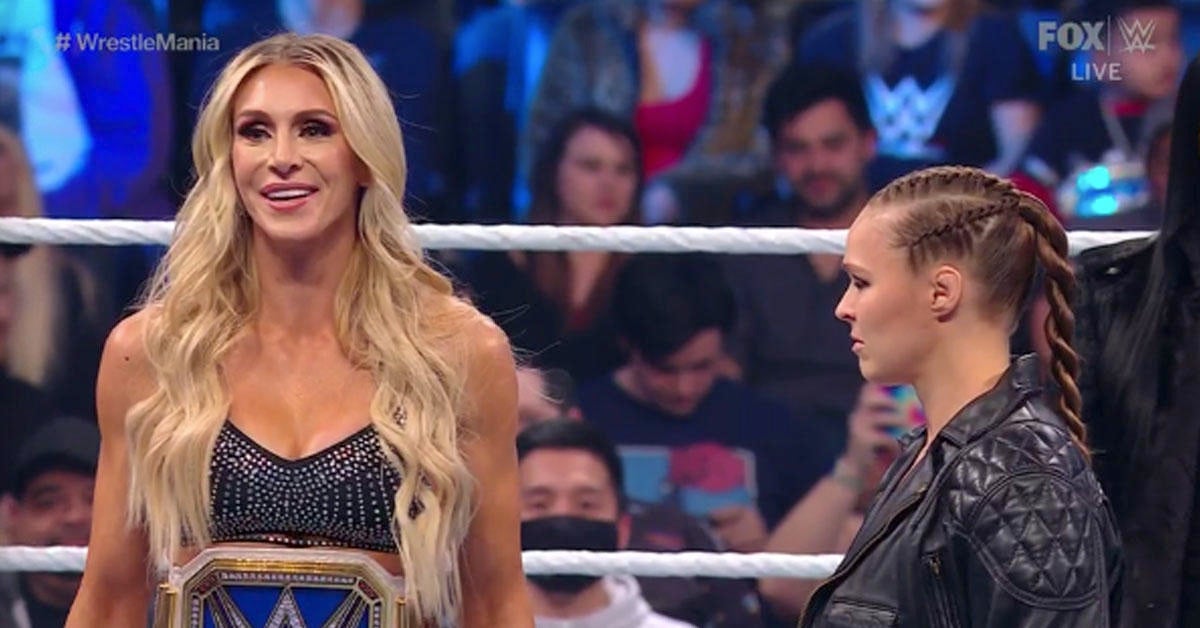 Charlotte Flair