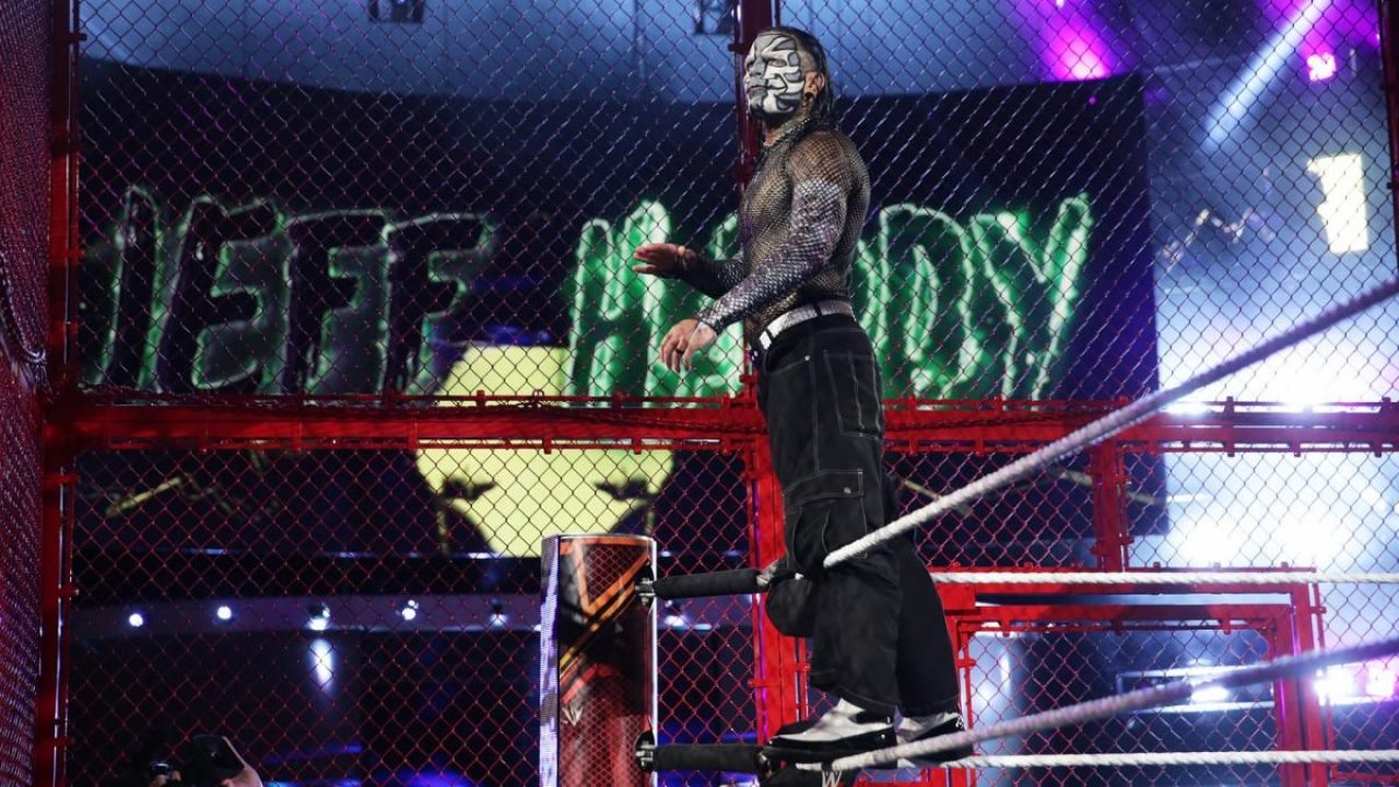 Jeff Hardy