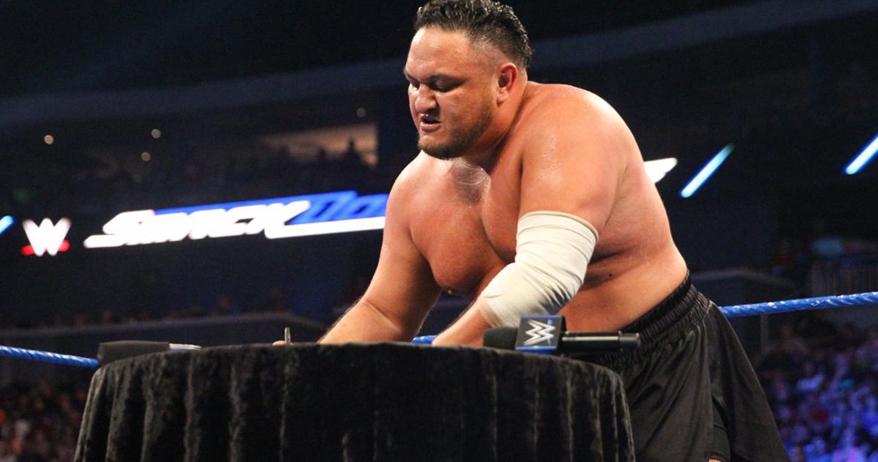 Samoa Joe