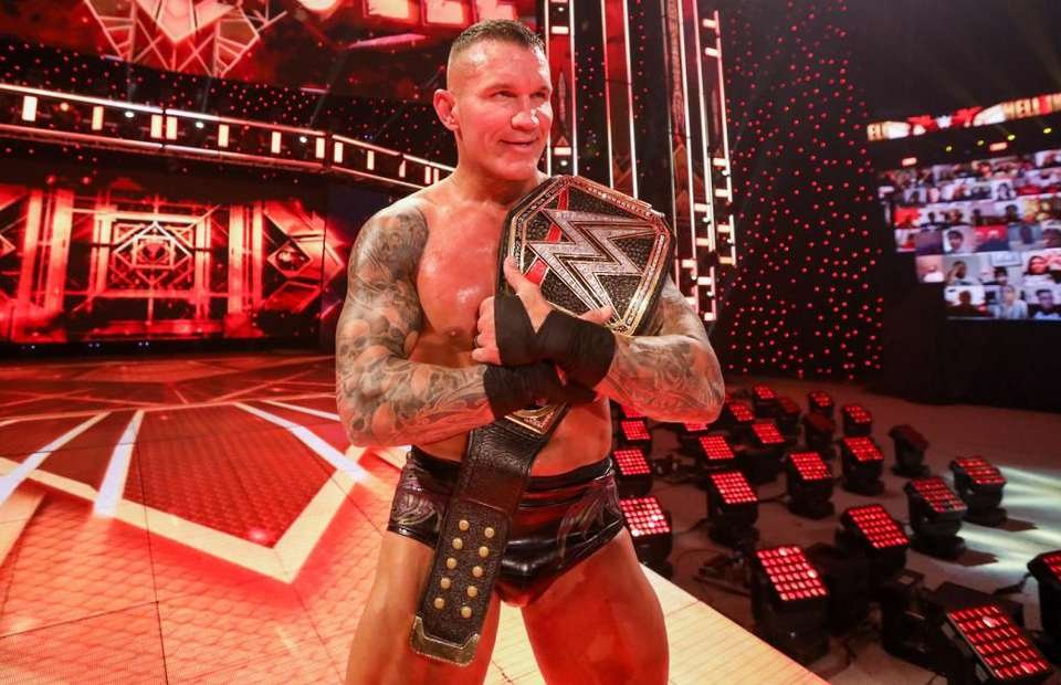 Randy Orton