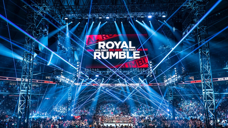 Royal Rumble 2022