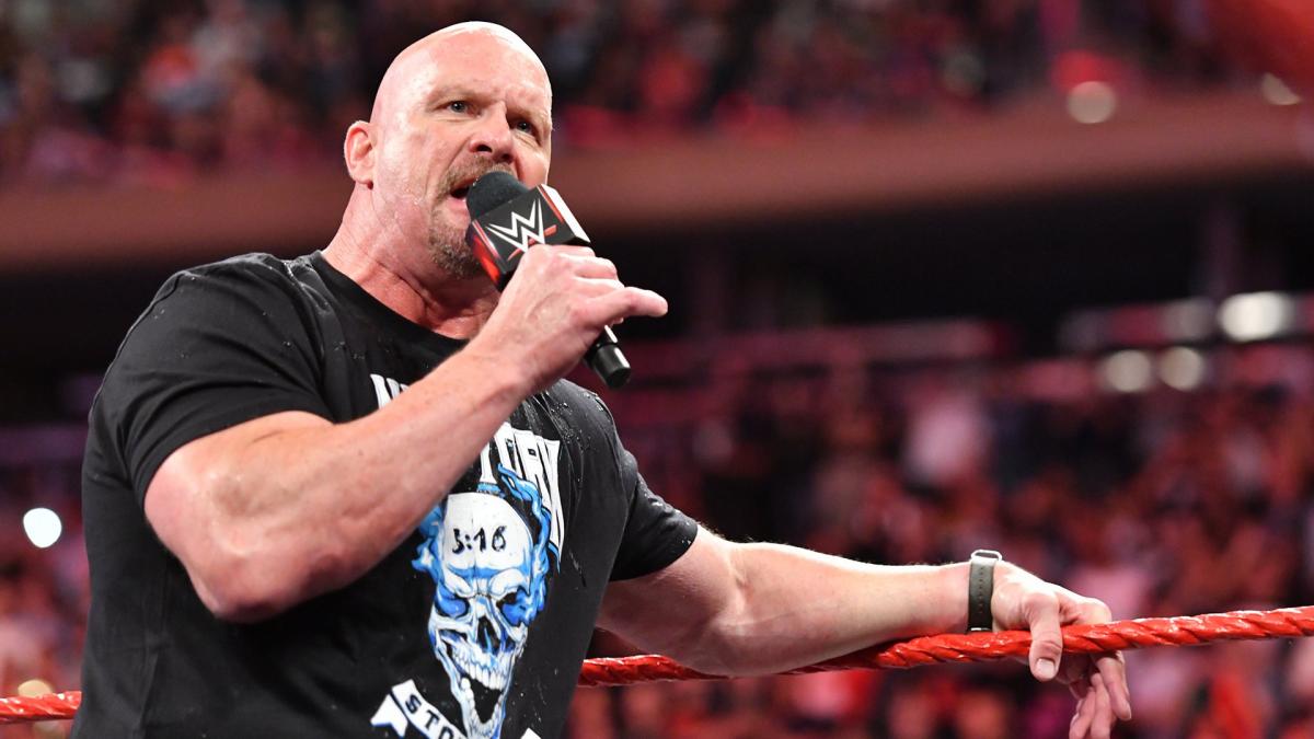 Stone Cold Steve Austin