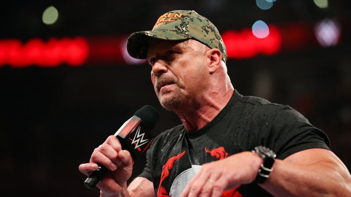 Stone Cold Steve Austin- Wrestlemania 38