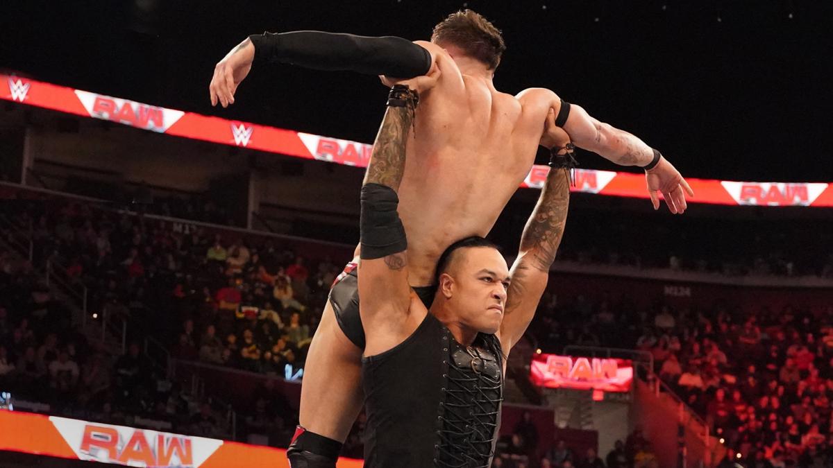 Wwe Raw 07.03.2022 Results &Amp; Ratings 5 RAW