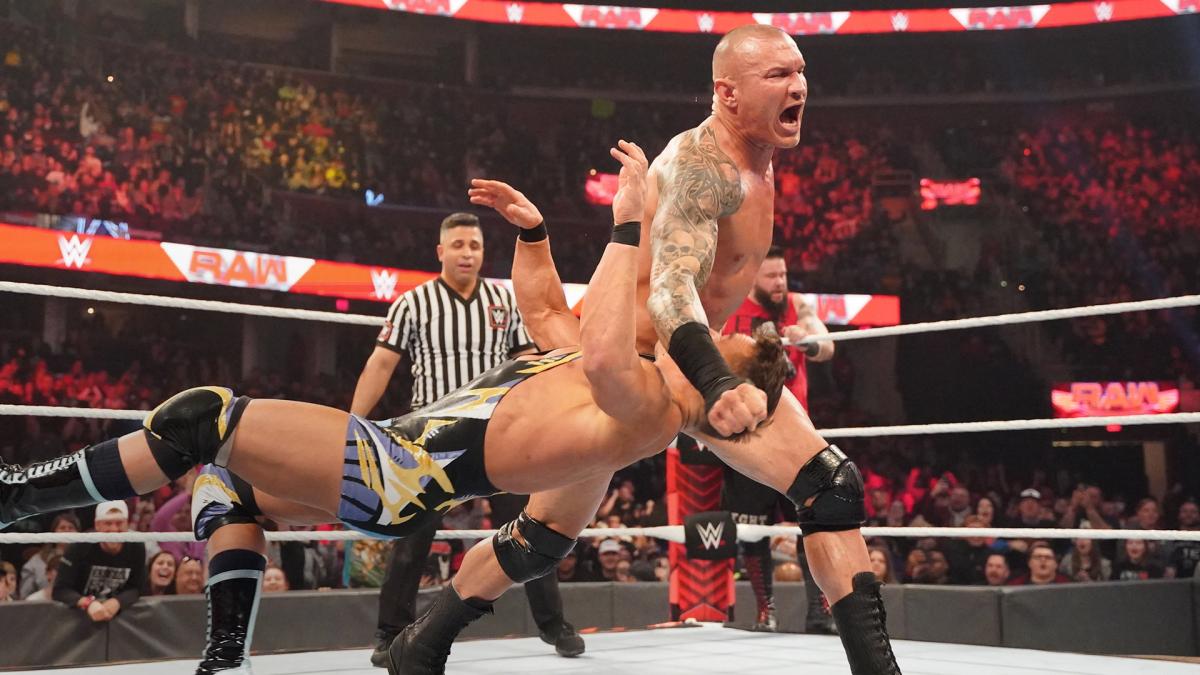 Wwe Raw 07.03.2022 Results &Amp; Ratings 2 RAW