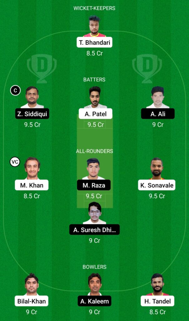 AMR vs KHW Dream11 Prediction, Fantasy Cricket Tips, Dream11 Team, Oman D10, 2021