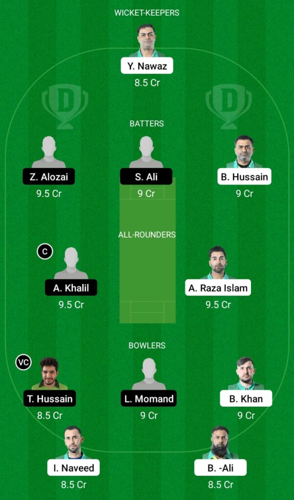 BRE vs ALZ Dream11 Prediction, Fantasy Cricket Tips, Dream11 Team, European Cricket League T10 2022