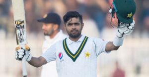 Babar Azam