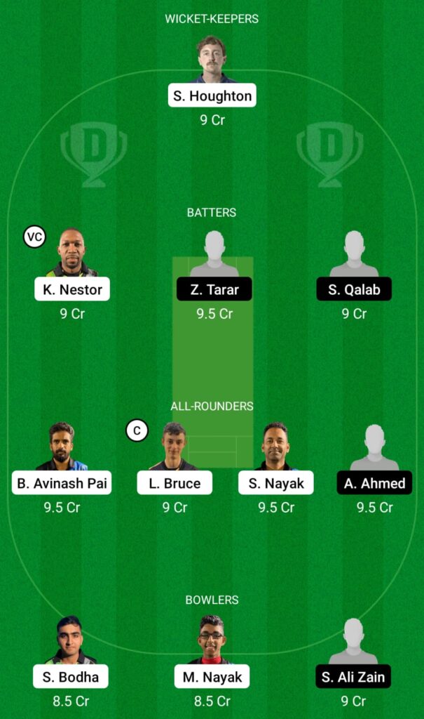 CDS vs MAL Dream11 Prediction, Fantasy Cricket Tips, Dream11 Team, ECS Cartama T10 2022