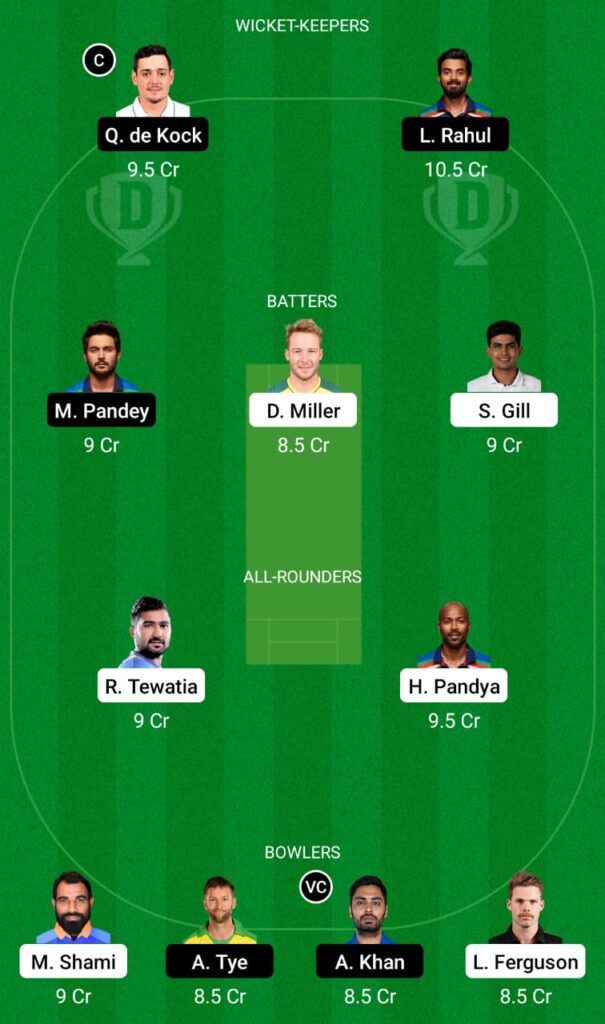 Gt Vs Lsg Dream11 Prediction, Fantasy Cricket Tips, Dream11 Team, Playing Xi, Pitch Report And Injury Update - Ipl 2022 3 GT vs LSG Dream11 Prediction, Fantasy Cricket Tips, Dream11 Team, IPL 2022