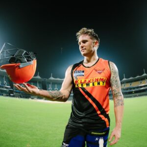 Jason Roy. (Photo: Twitter)
