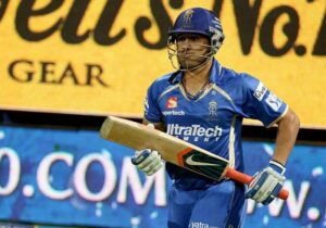 Karun Nair previously played for Rajasthan Royals. (Photo Source: BCCI)