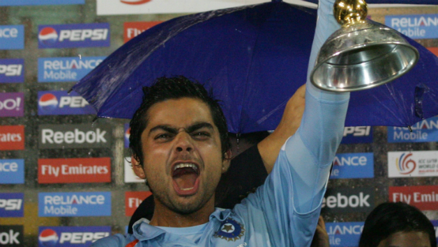 Virat Kohli Getty Images (file photo)