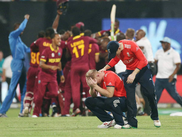 Ben Stokes was devastated after going to 4 back-to-back sixes in the last over