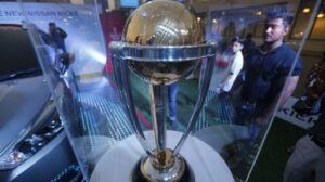 2023 ODI World Cup (Photo: AFP)