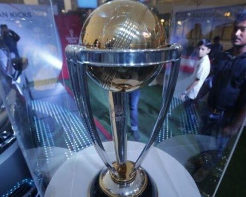 2023 ODI World Cup (Photo: AFP)