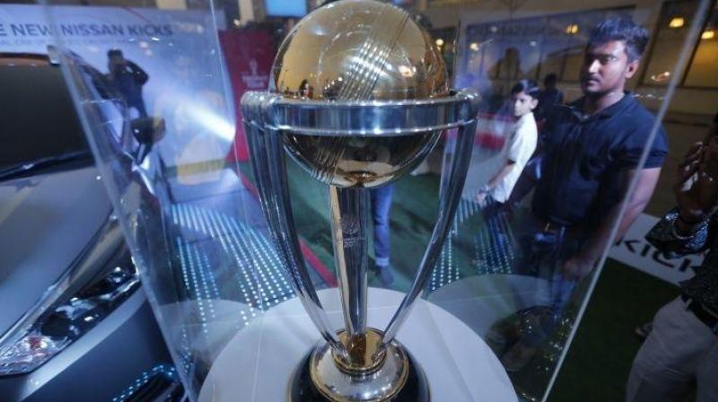 2023 ODI World Cup (Photo: AFP)