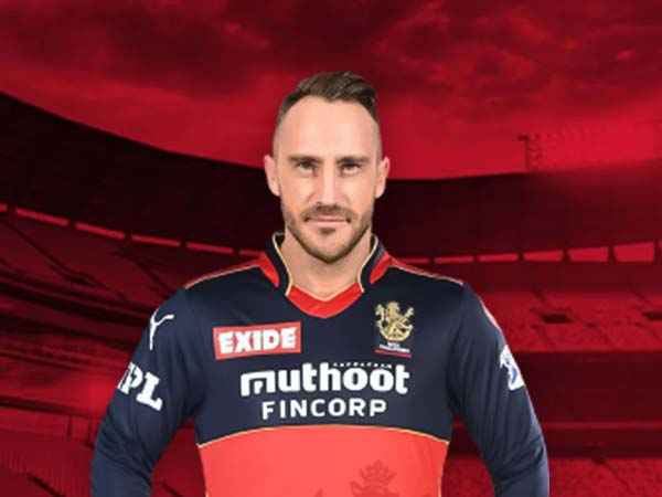 Faf du Plessis (Picture Credit: RCB)