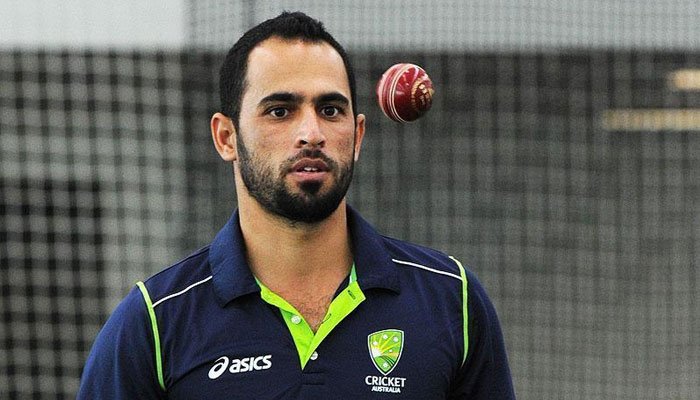 Fawad Ahmed