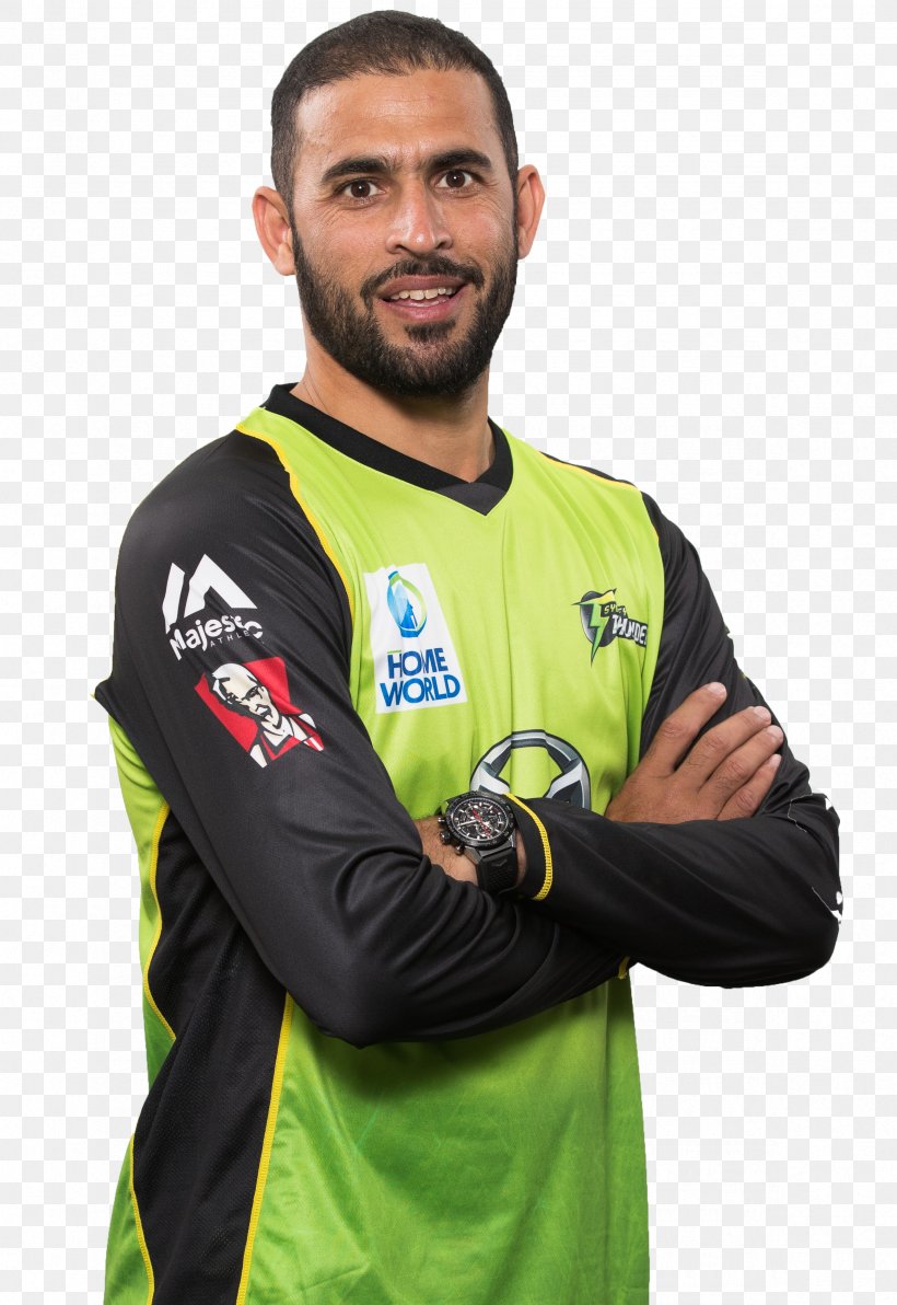 Fawad Ahmed