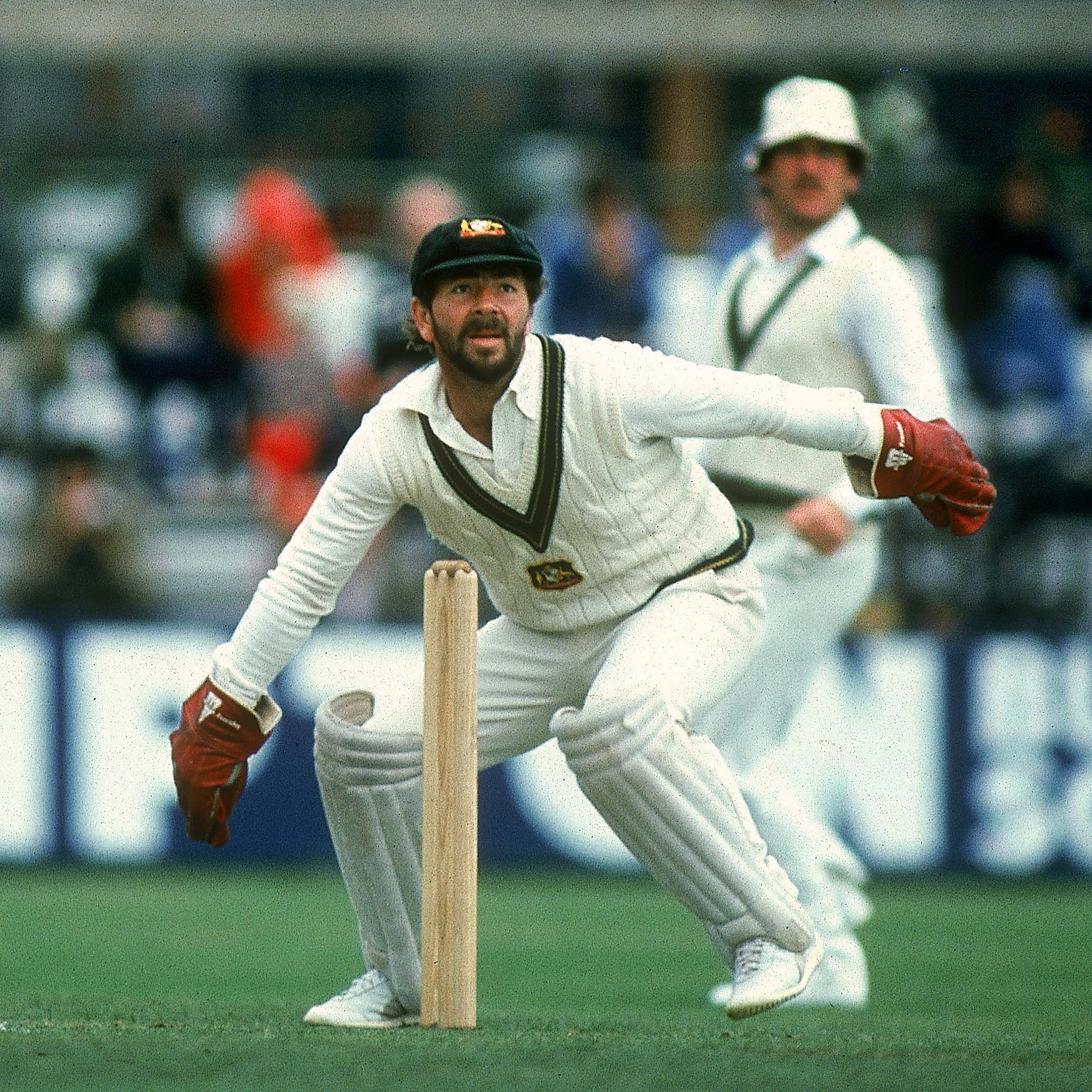 Rod Marsh