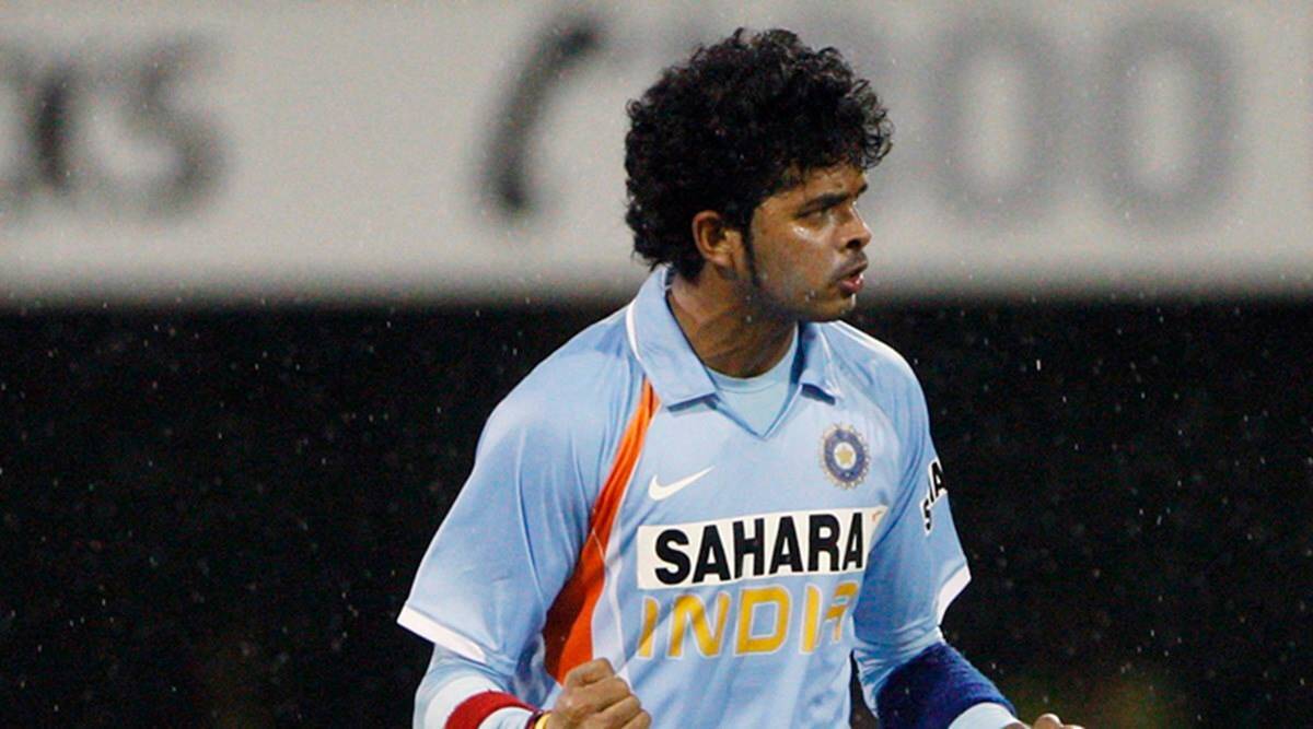 S Sreesanth played for India. (Source: AP File)
