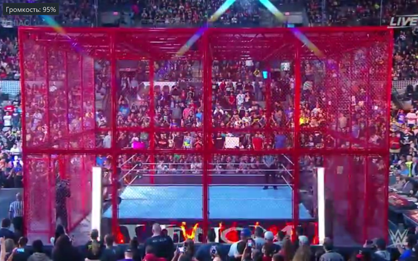 Hell in a Cell