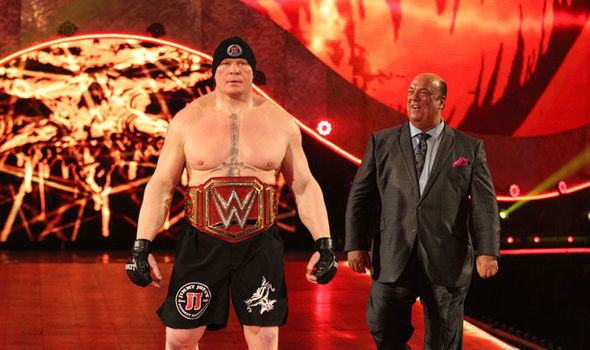 Brock Lesnar