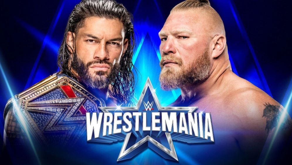 Wrestlemania 38