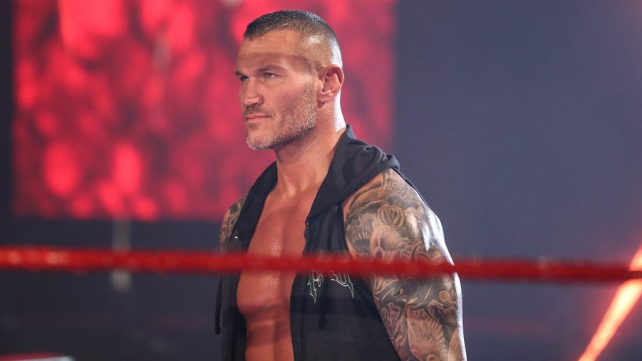 Randy Orton - WWE Raw