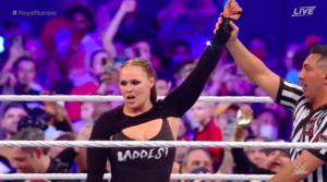 Ronda Rousey