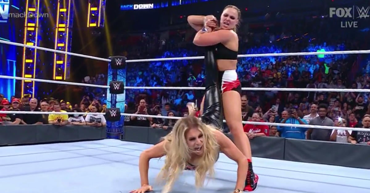 Ronda Rousey