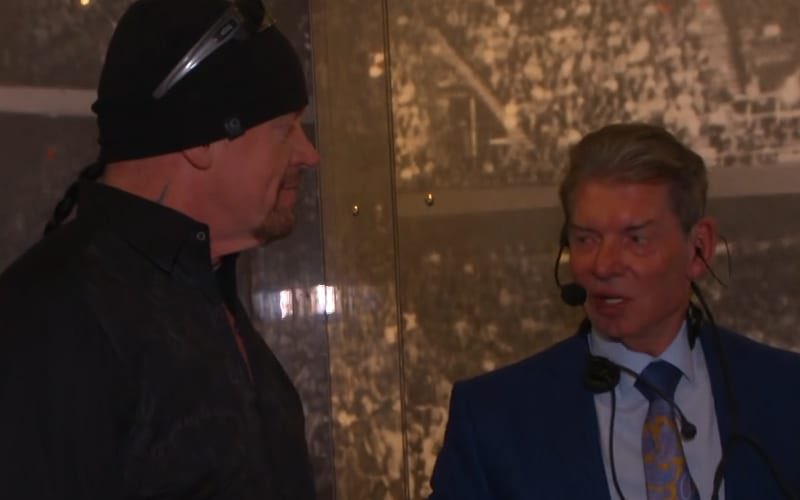 Vince McMahon