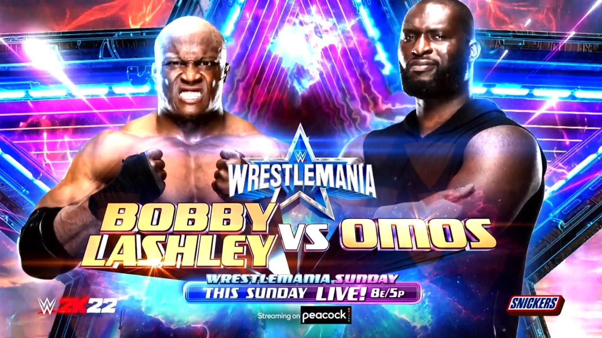 Wrestlemania 38