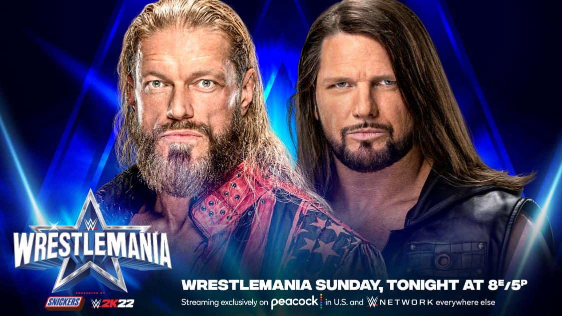 WrestleMania 38