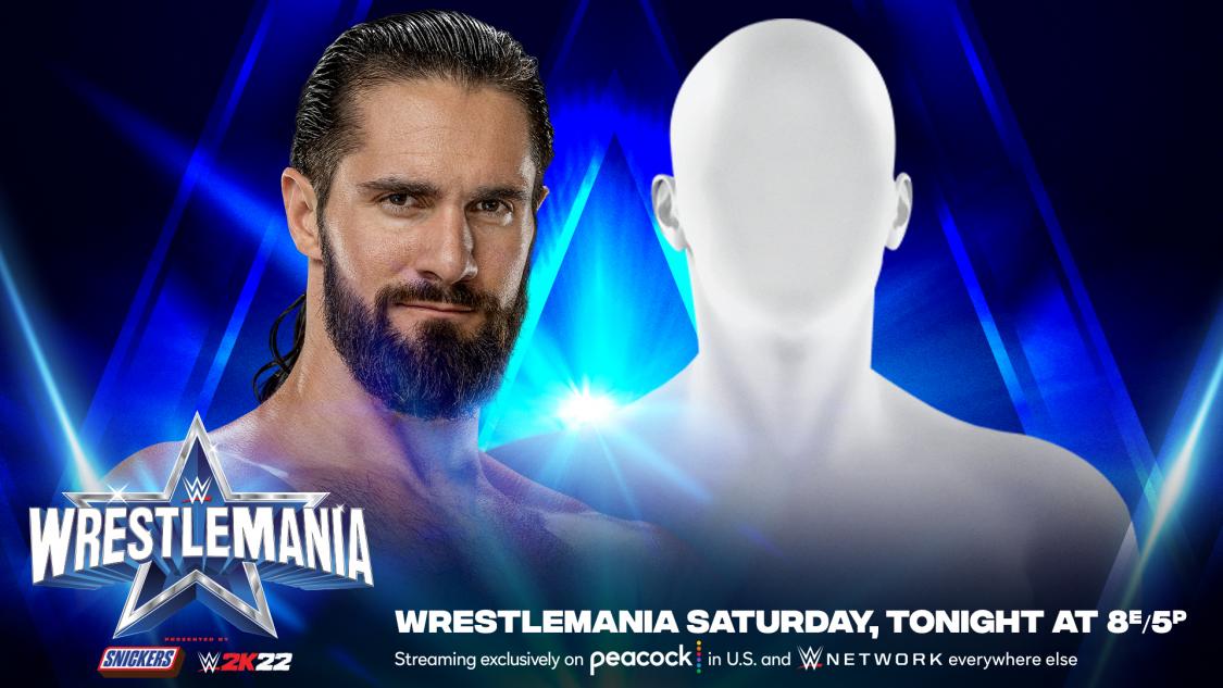 WrestleMania 38 Results - Seth Rollins Vs. Cody Rhodes