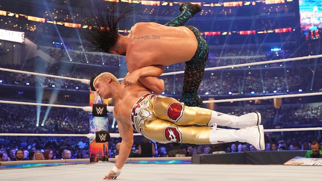 WrestleMania 38