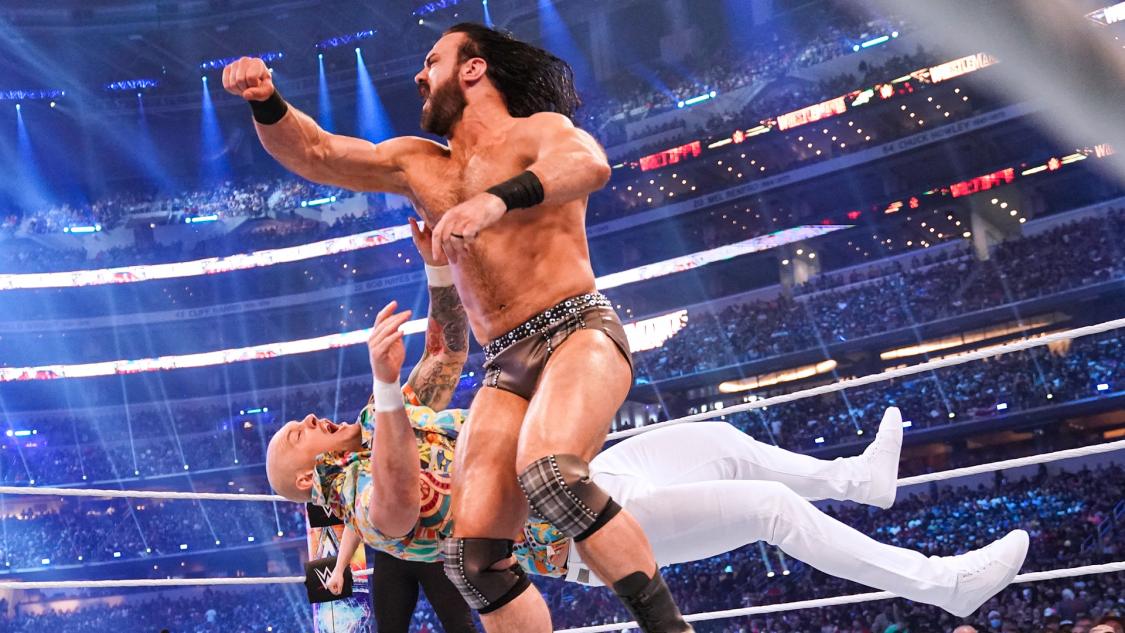 WrestleMania 38