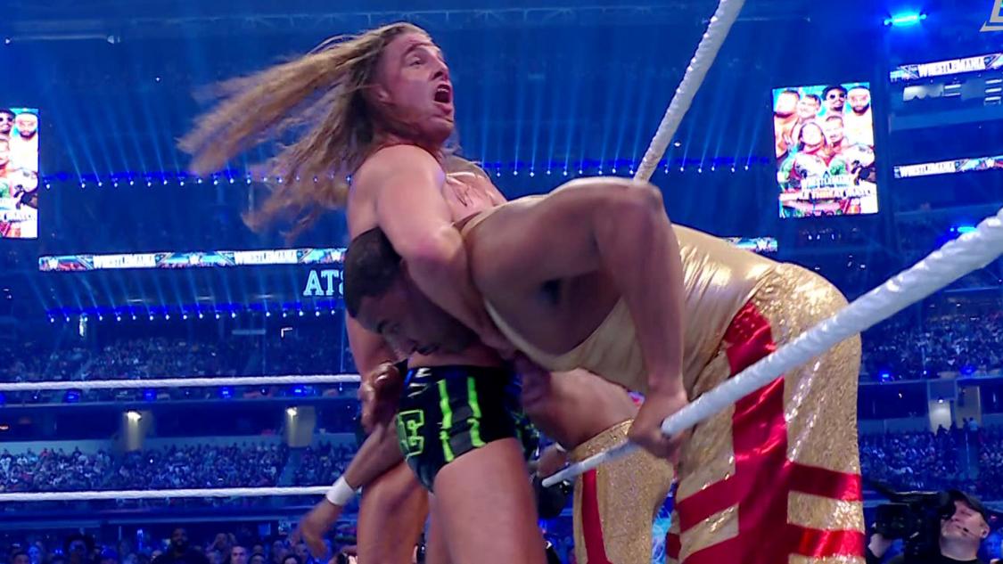 WrestleMania 38